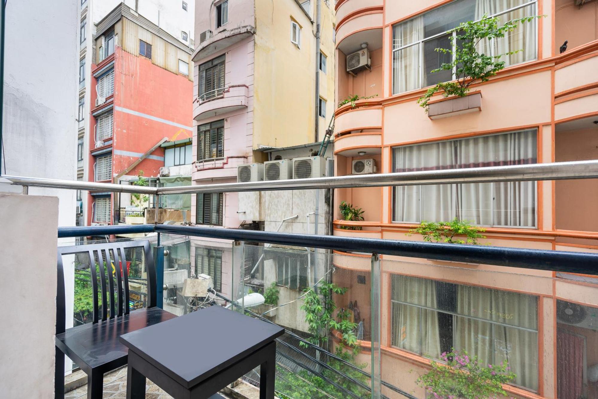 Ya Sai Gon Bui Vien Walking Street Hotel Ho Chi Minh City