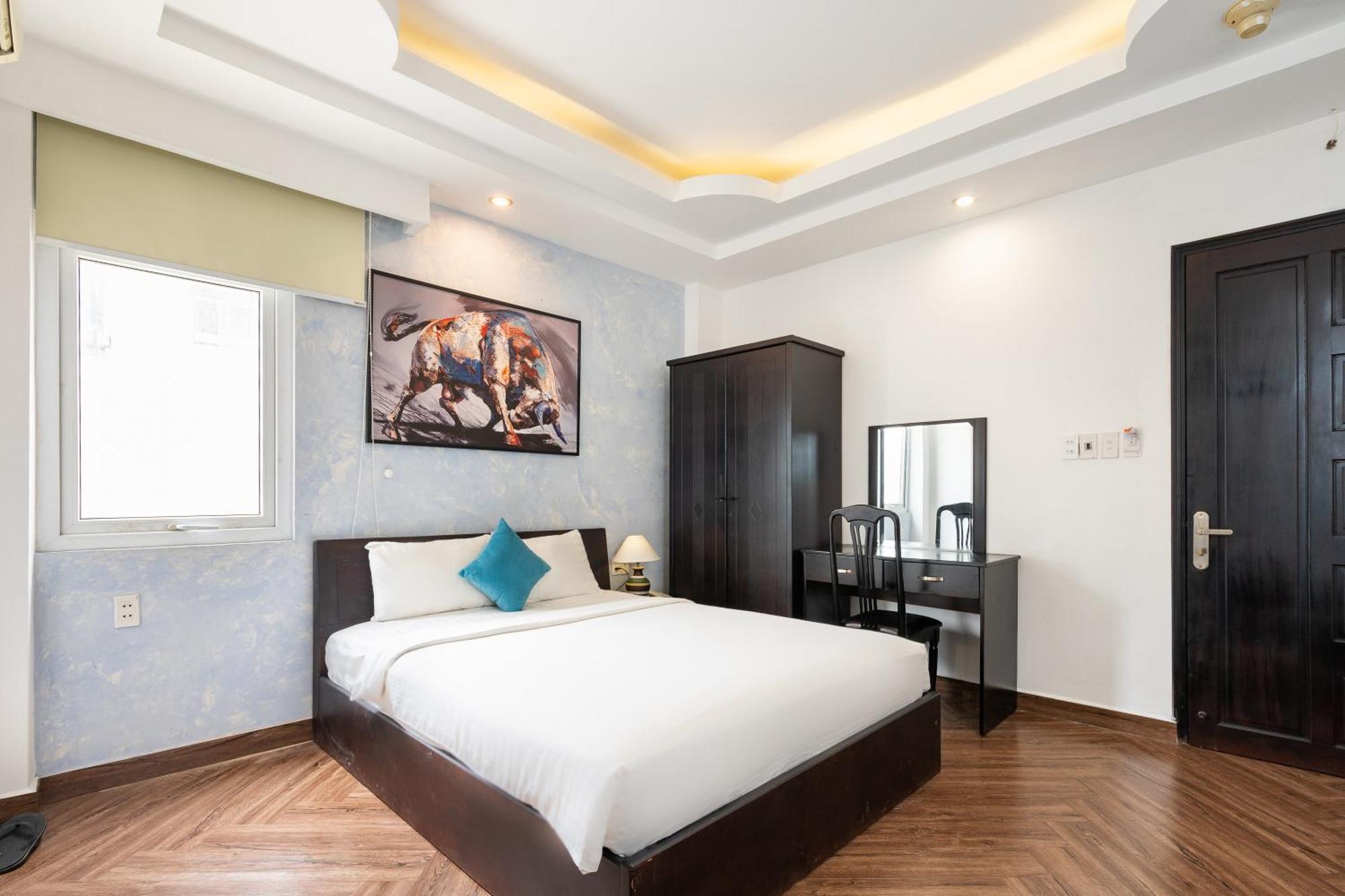 Hotel Ya Sai Gon Bui Vien Walking Street