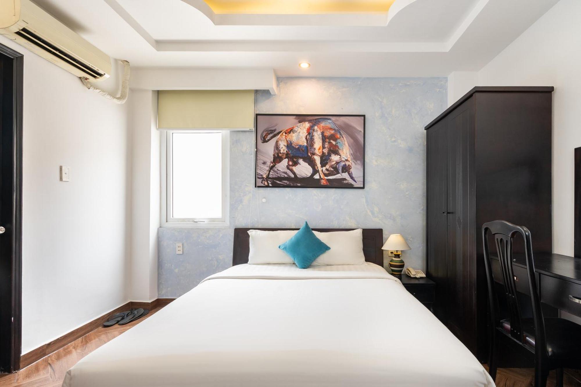 Ya Sai Gon Bui Vien Walking Street Hotel Ho Chi Minh City