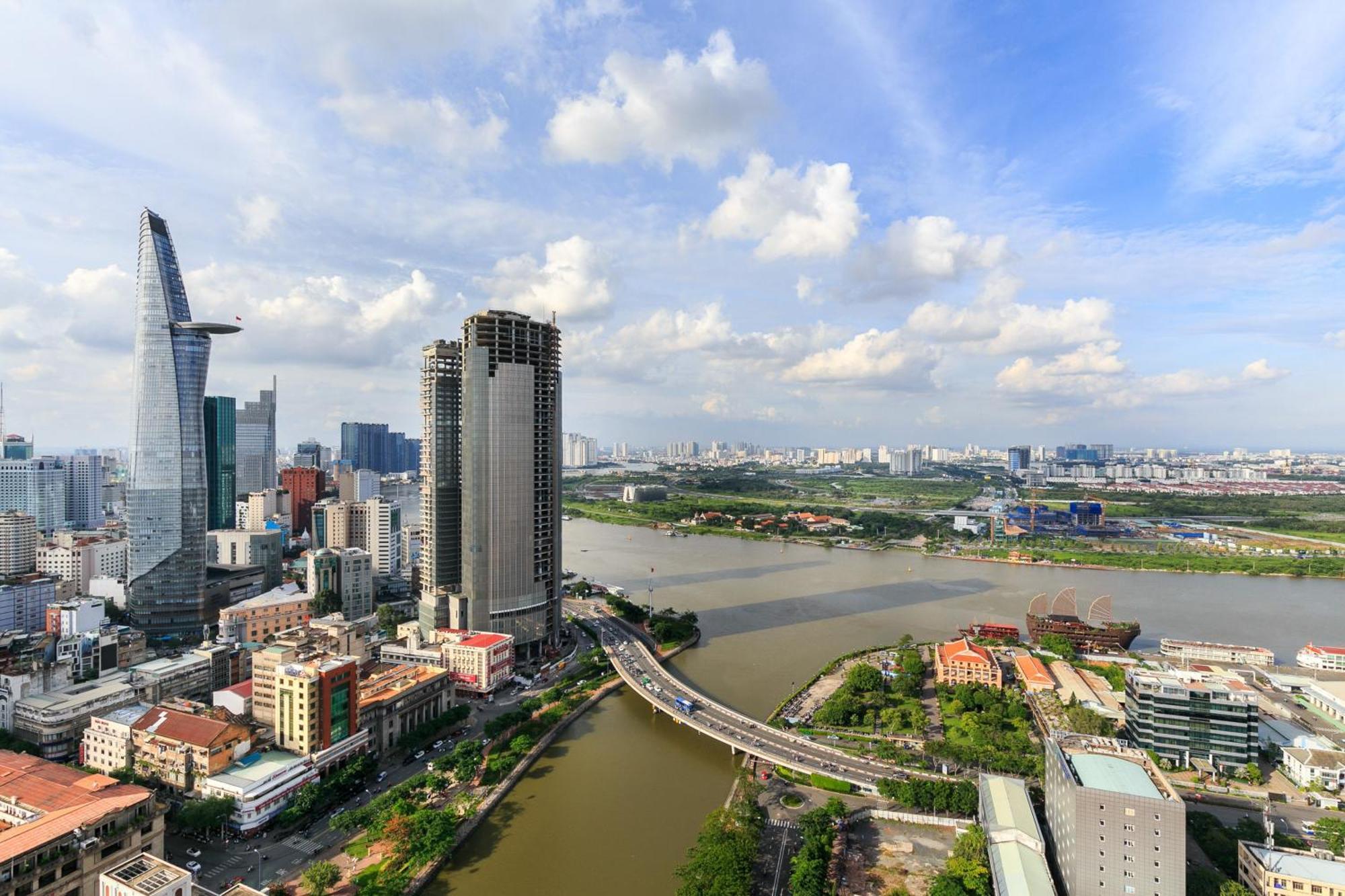 Ya Sai Gon Bui Vien Walking Street Hotel Ho Chi Minh City