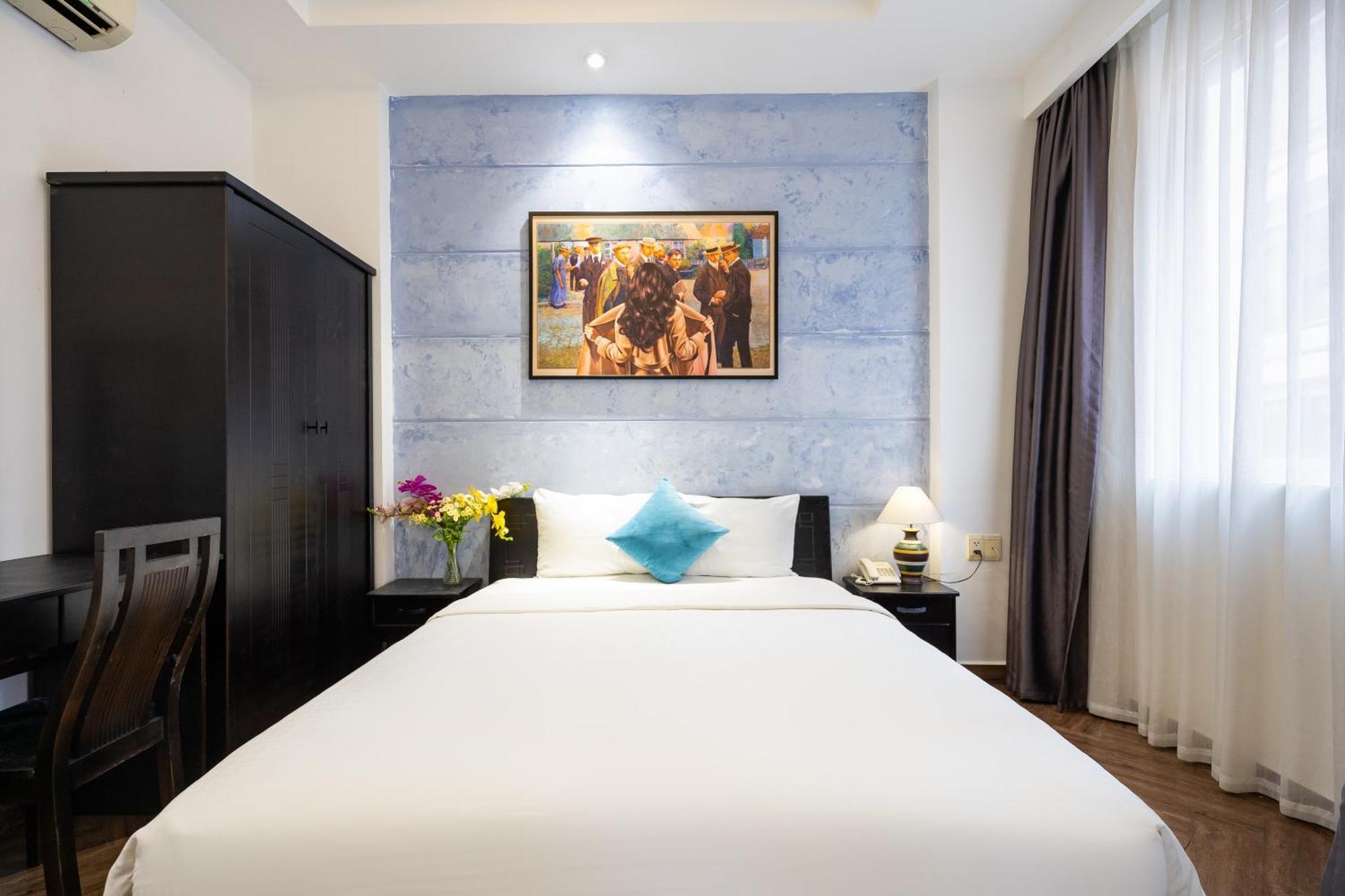 Hotel Ya Sai Gon Bui Vien Walking Street Ho Chi Minh City