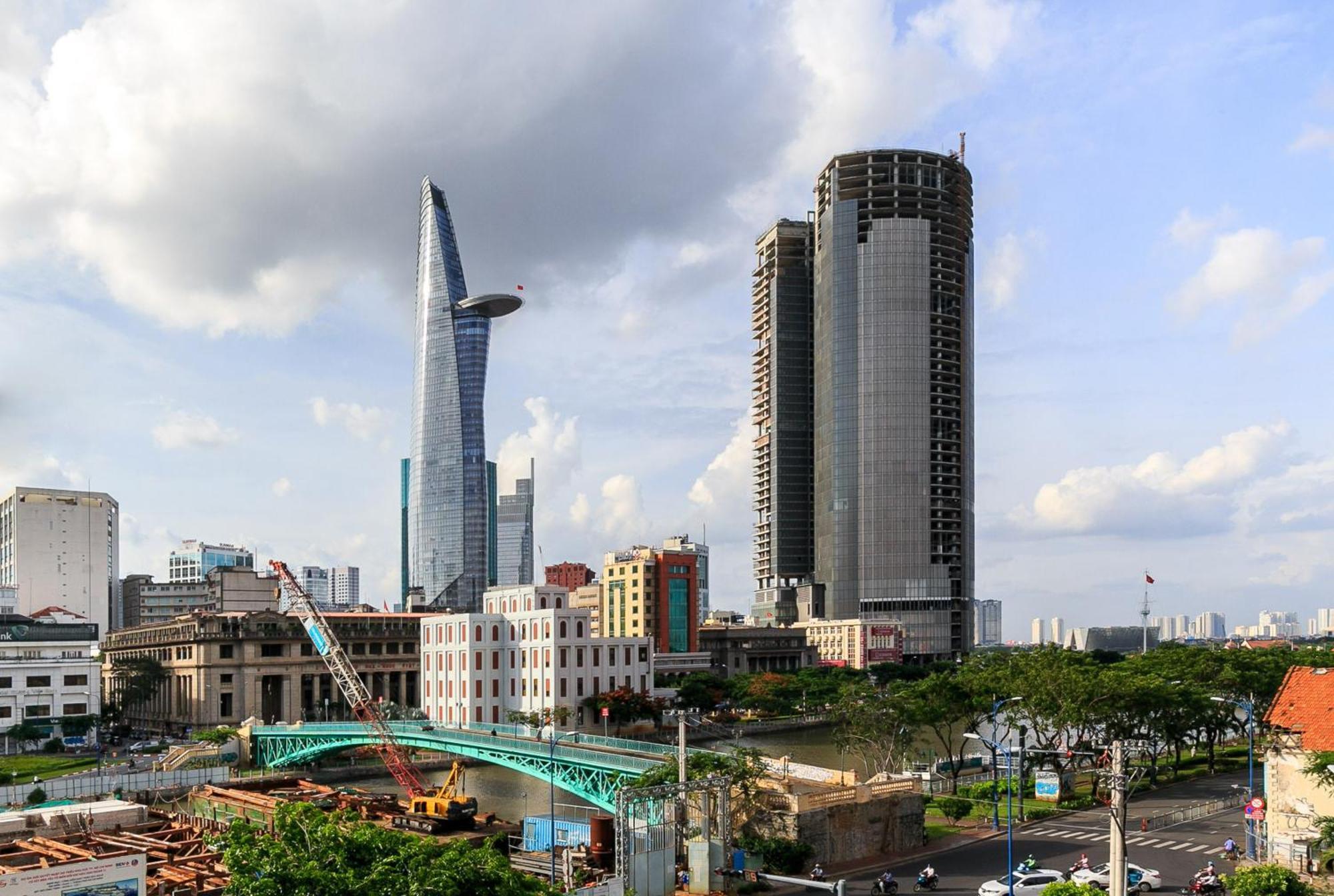 Ya Sai Gon Bui Vien Walking Street Hotel 3*